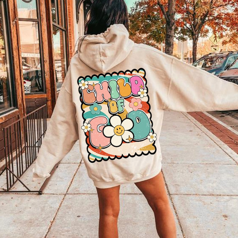 Child Of God Hoodie